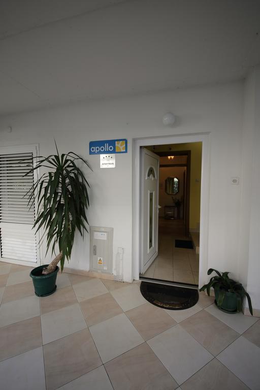 Apartments Tamara Budva Exterior foto