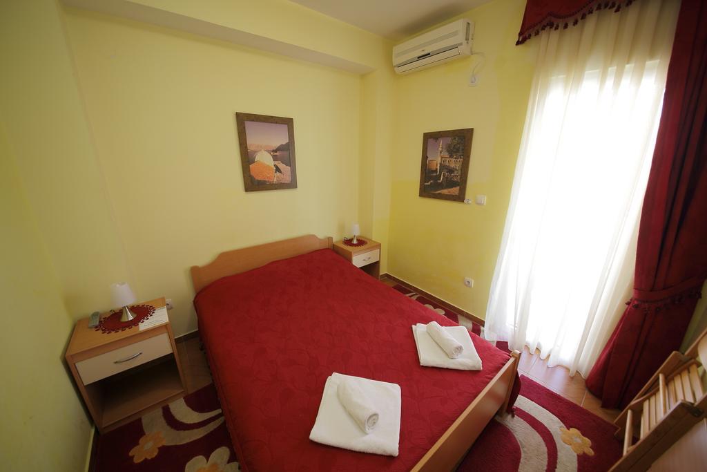 Apartments Tamara Budva Exterior foto