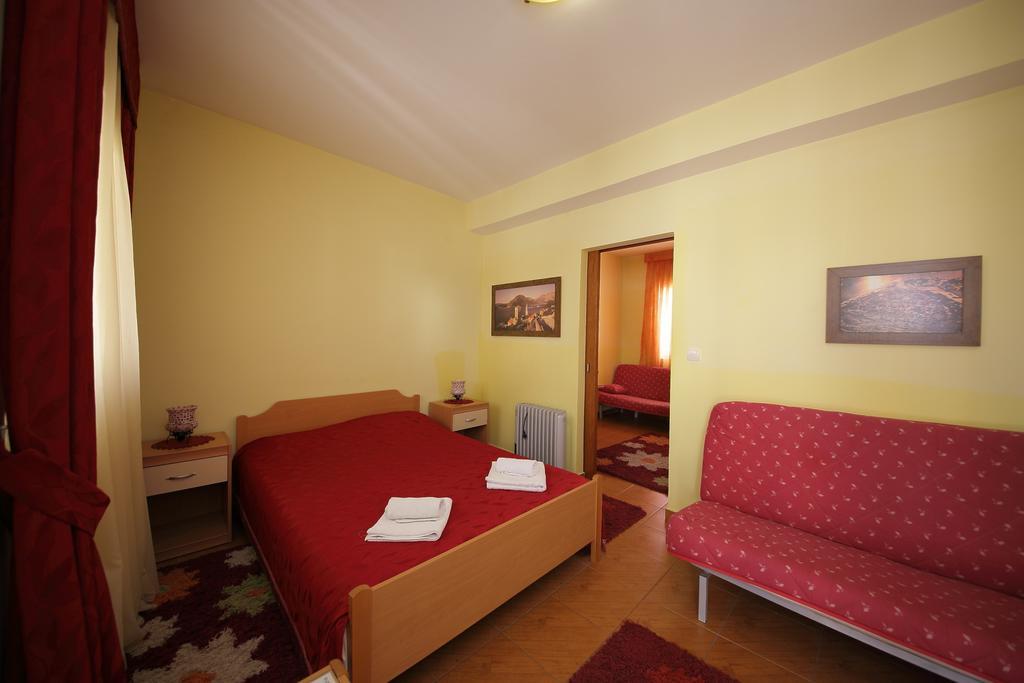 Apartments Tamara Budva Quarto foto