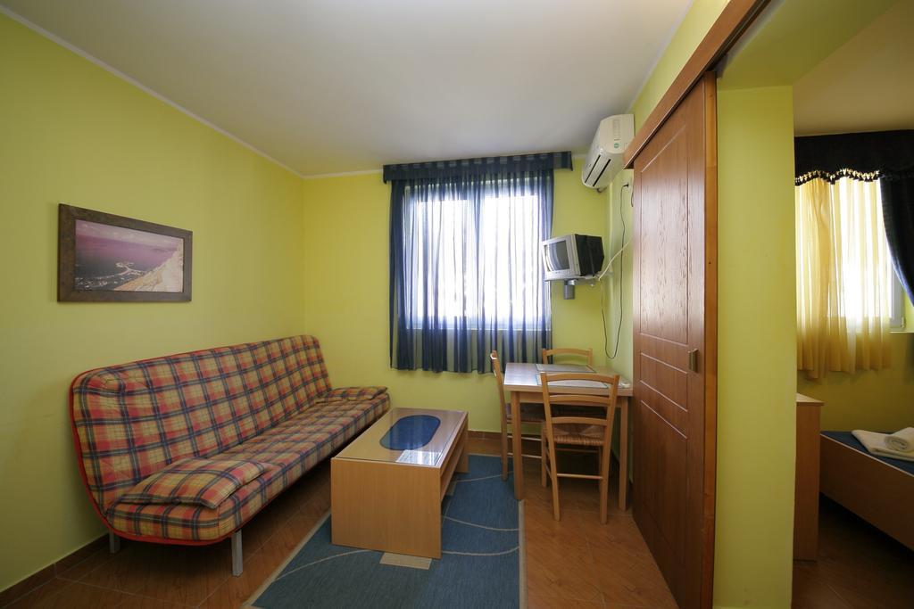 Apartments Tamara Budva Quarto foto
