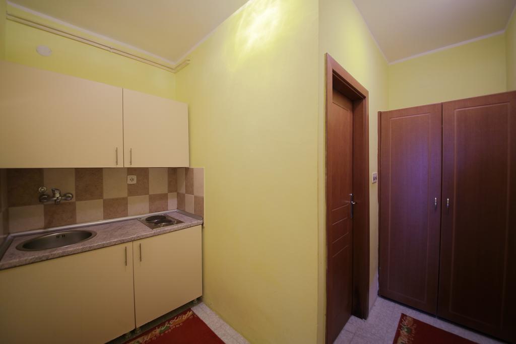 Apartments Tamara Budva Exterior foto
