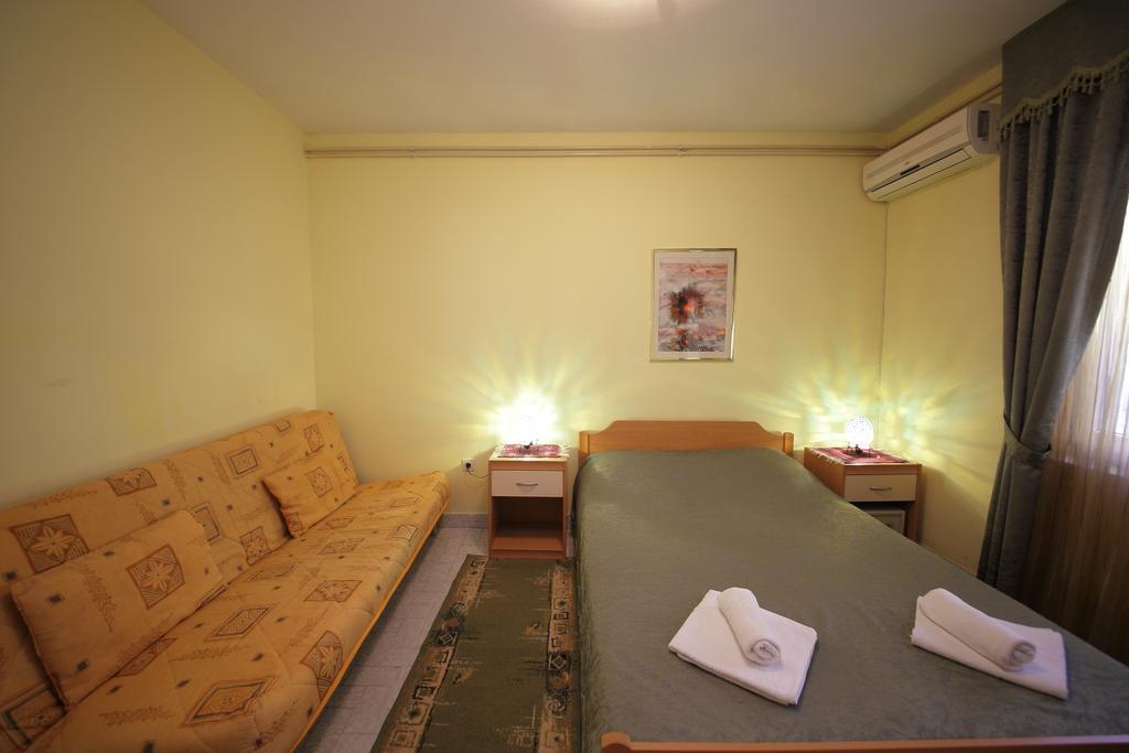 Apartments Tamara Budva Quarto foto